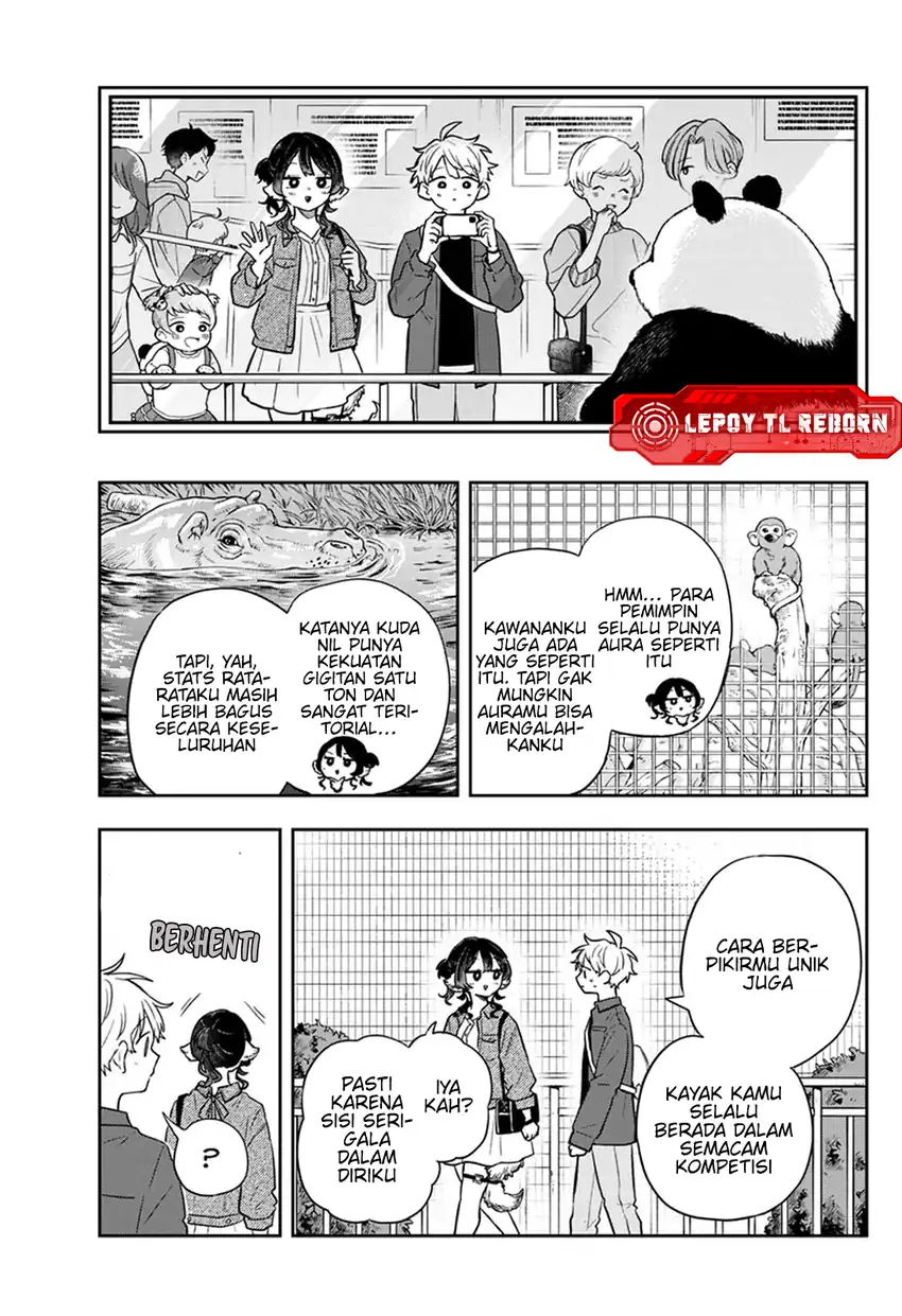 Ogami Tsumiki to Kinichijou Chapter 69 Gambar 6