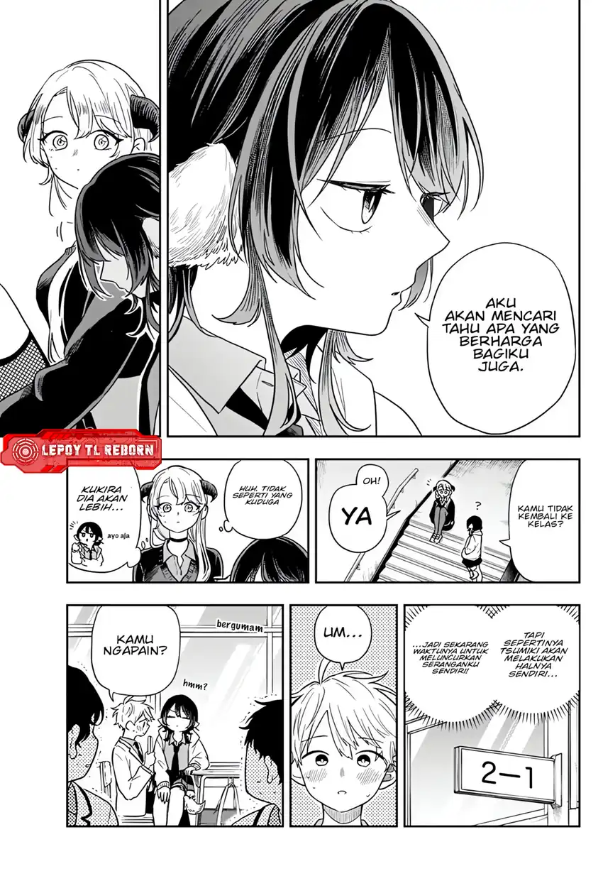 Ogami Tsumiki to Kinichijou Chapter 77 Gambar 6