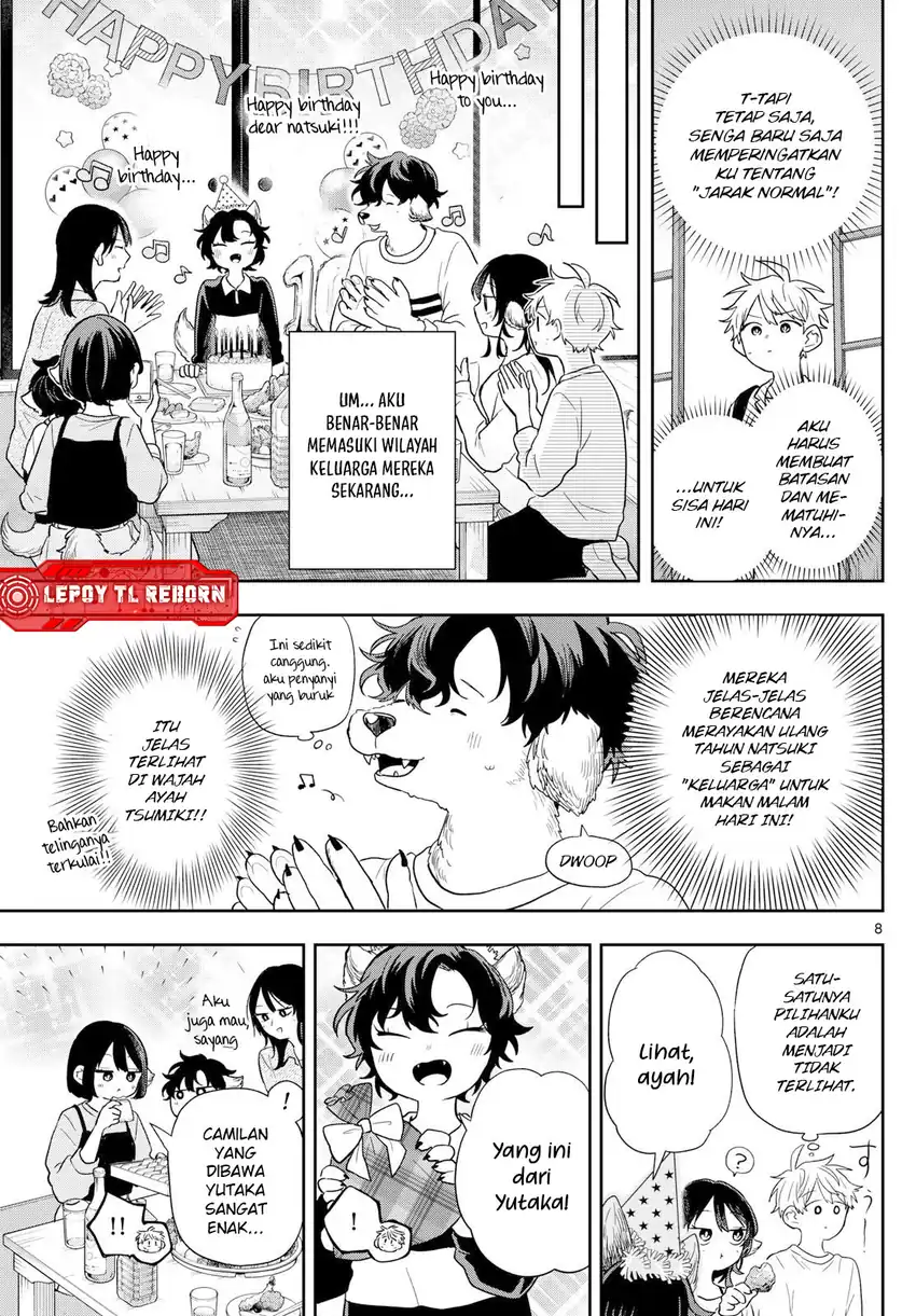 Ogami Tsumiki to Kinichijou Chapter 79 Gambar 6