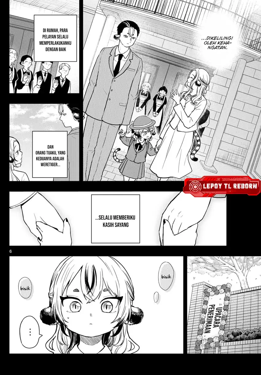 Ogami Tsumiki to Kinichijou Chapter 87 Gambar 6