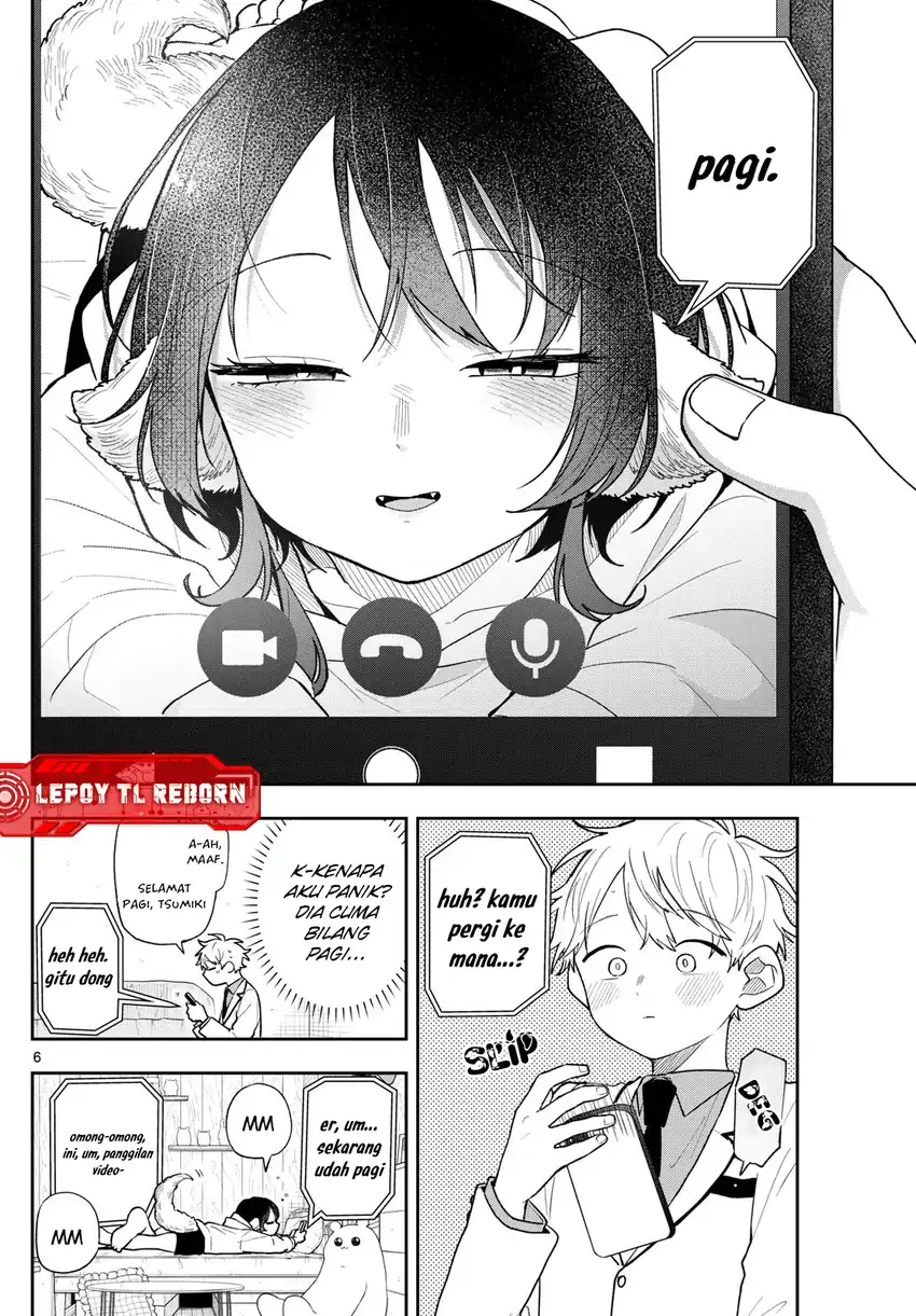 Ogami Tsumiki to Kinichijou Chapter 91 Gambar 6