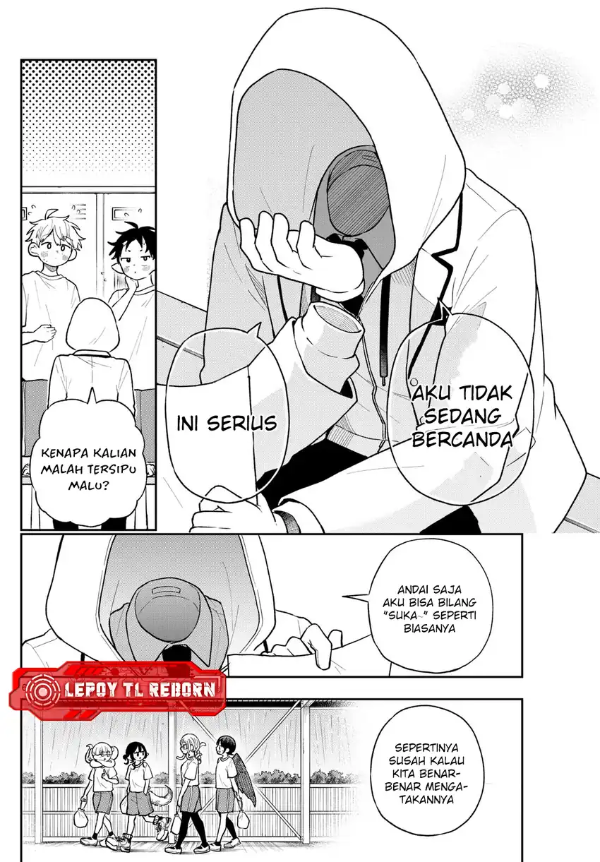 Ogami Tsumiki to Kinichijou Chapter 92 Gambar 6