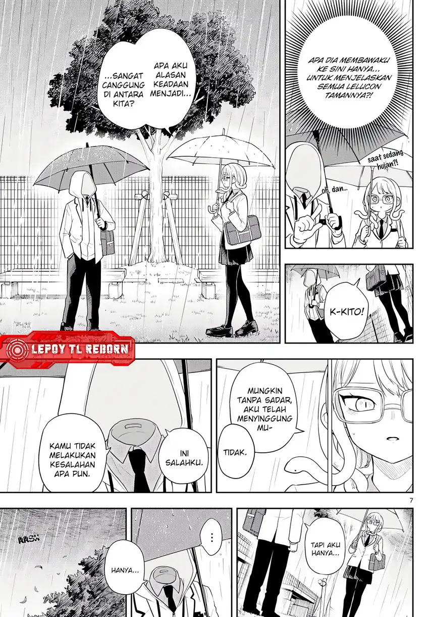 Ogami Tsumiki to Kinichijou Chapter 93 Gambar 6