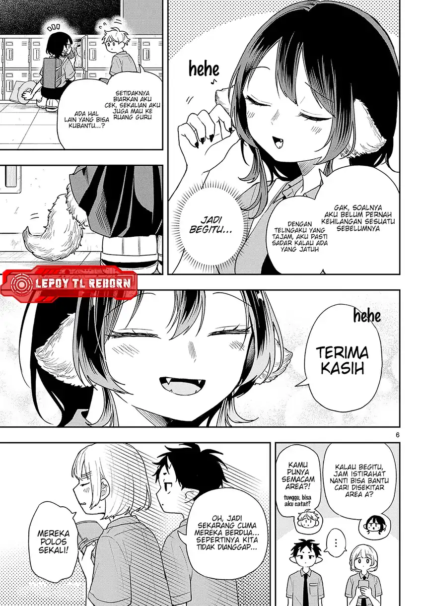 Ogami Tsumiki to Kinichijou Chapter 94 Gambar 6