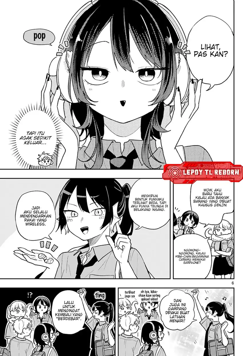 Ogami Tsumiki to Kinichijou Chapter 95 Gambar 6