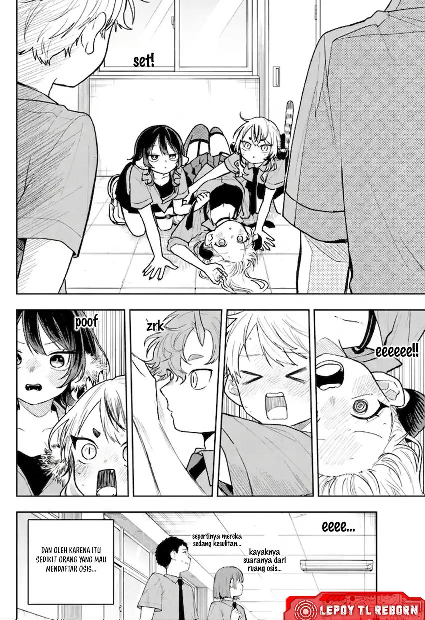 Ogami Tsumiki to Kinichijou Chapter 96 Gambar 6