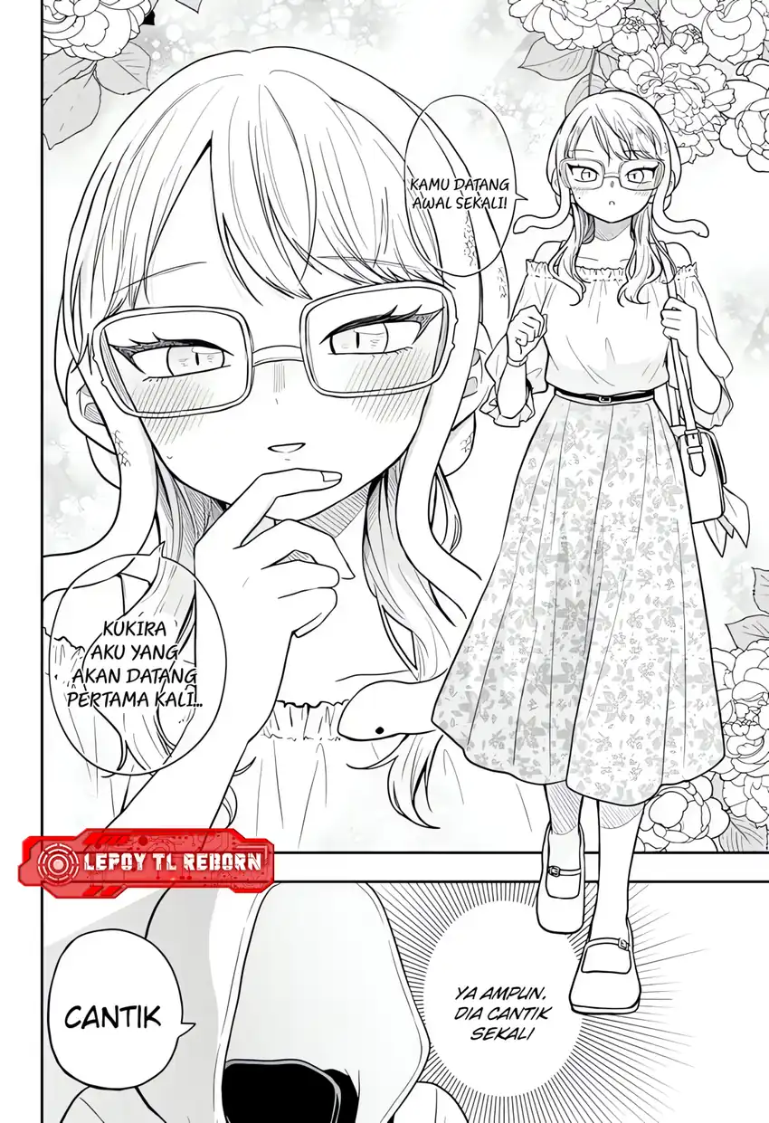 Ogami Tsumiki to Kinichijou Chapter 97 Gambar 6