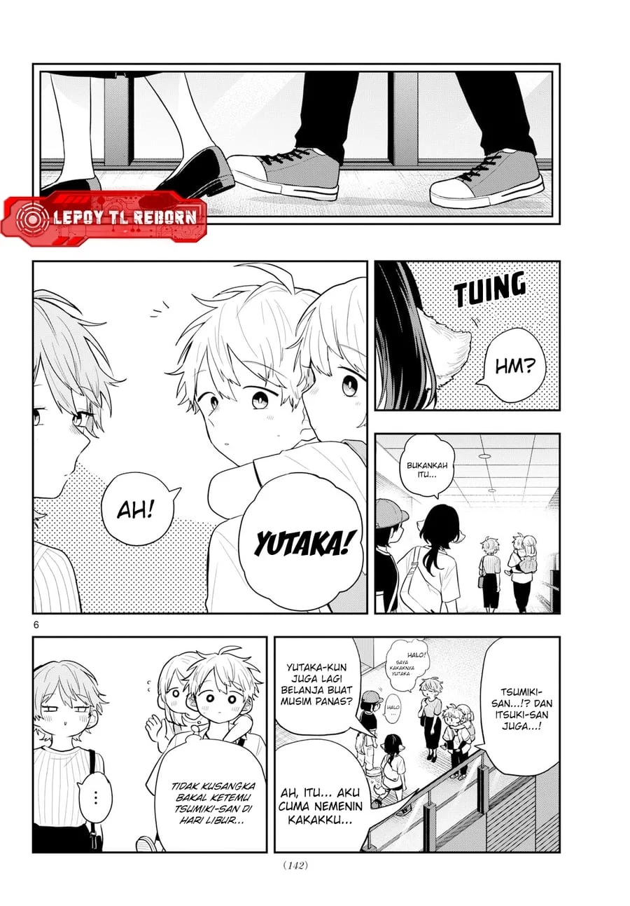 Ogami Tsumiki to Kinichijou Chapter 98 Gambar 6