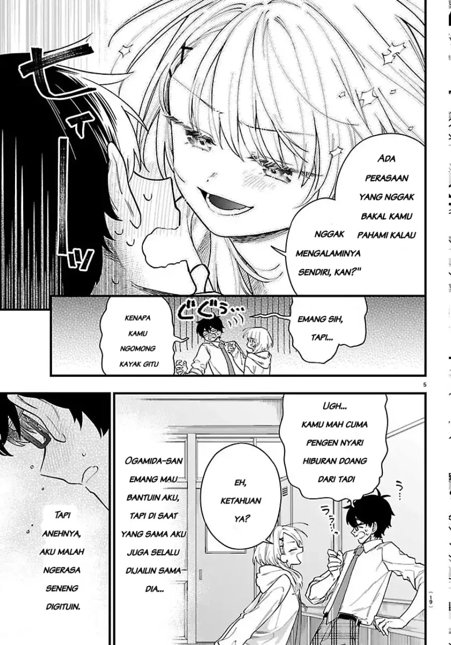 Ogamida-san wa Hetare-Gao ga Mitai Chapter 1 Gambar 8