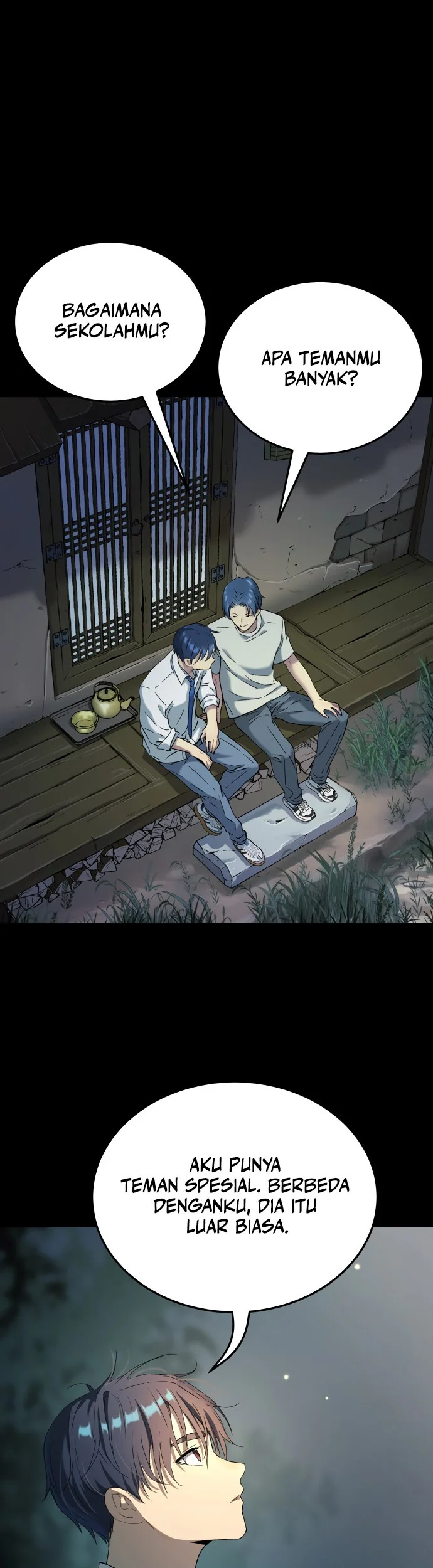 Oh! Dangun Chapter 721 Gambar 21
