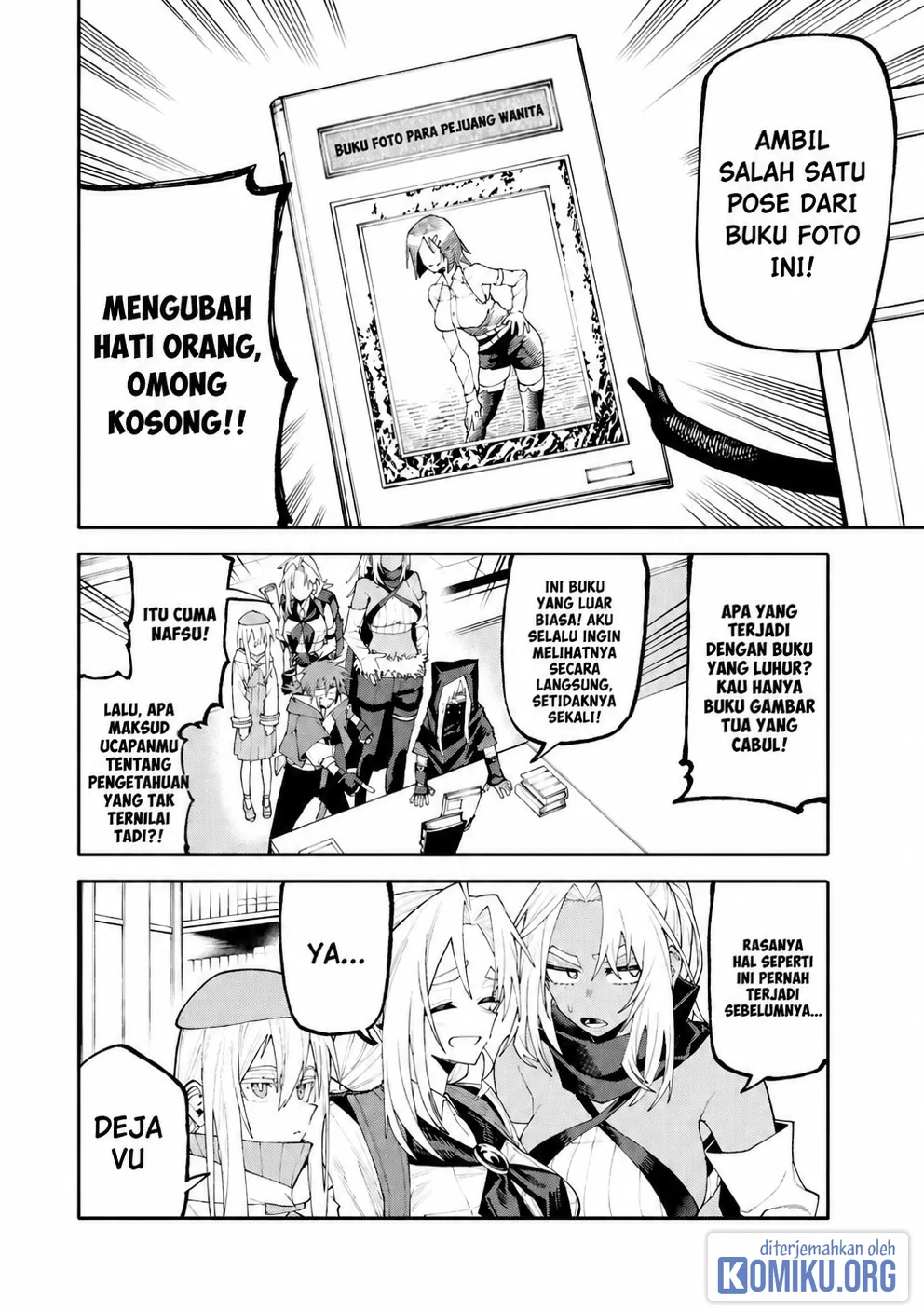 Okaasan Boukensha, Login Bonus de Skill [Shufu] ni Mezamemashita. Shuuichi Moraeru Chirashi de Boukensha Seikatsu Ganbarimasu! Chapter 39 Gambar 6