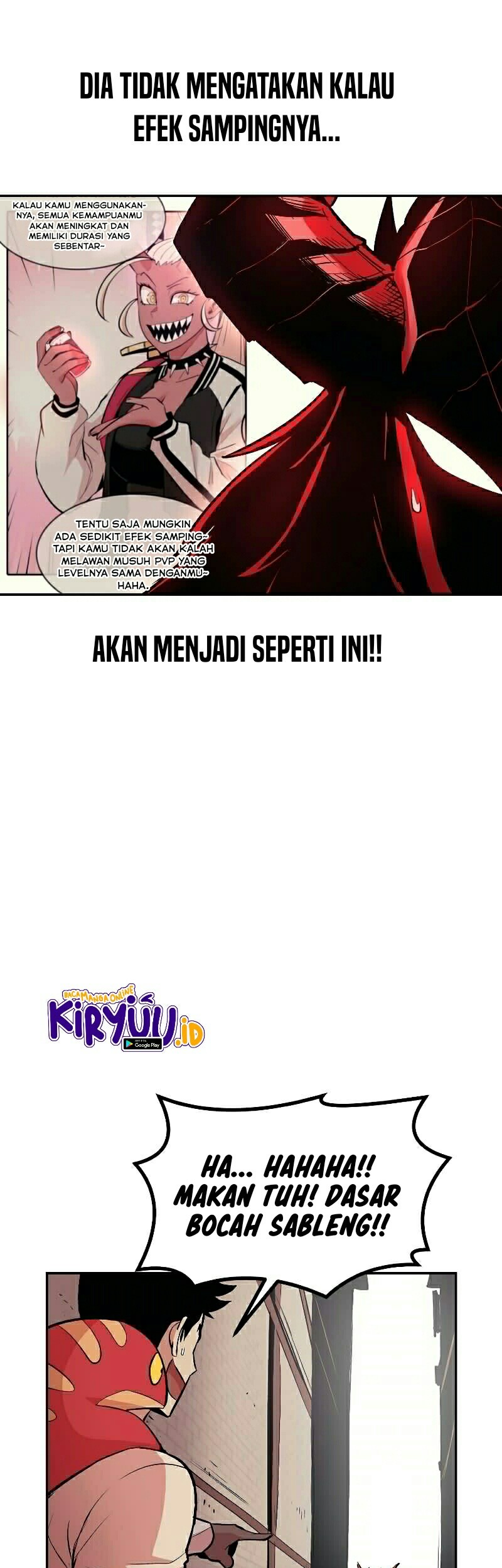 Old Newbie Kim ChunShik Chapter 14 Gambar 20