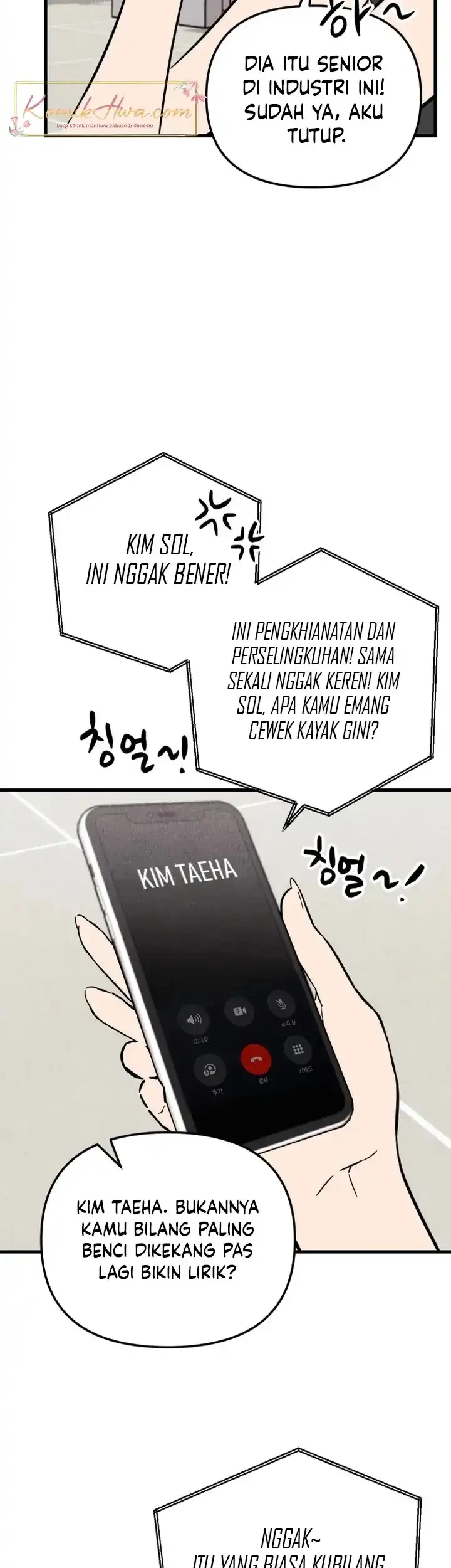 Older Women’s Club Chapter 1 - Halaman 14