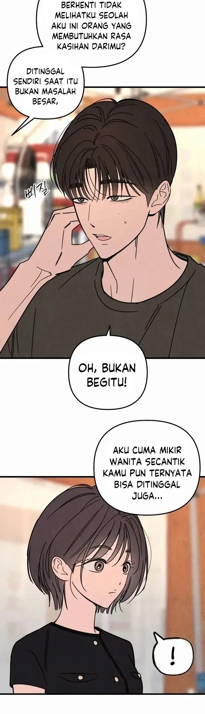 Older Women’s Club Chapter 10 Gambar 12