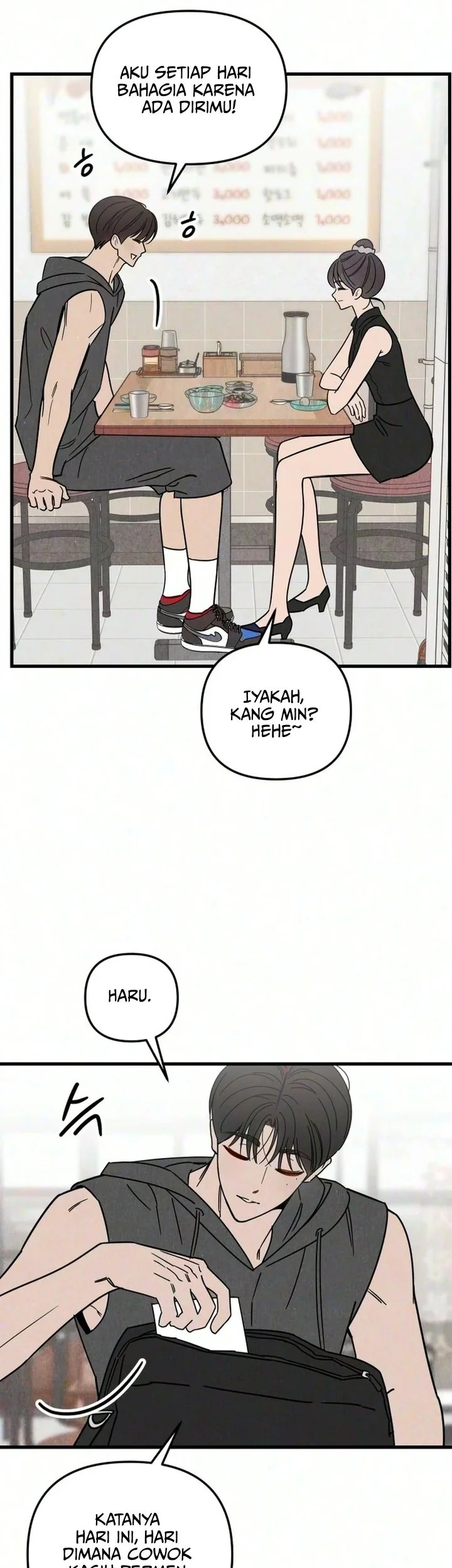 Older Women’s Club Chapter 15 Gambar 15