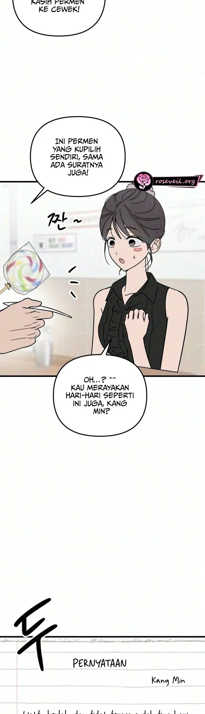 Older Women’s Club Chapter 15 Gambar 16