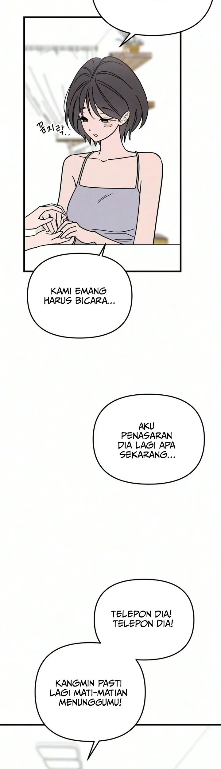 Older Women’s Club Chapter 16 Gambar 12