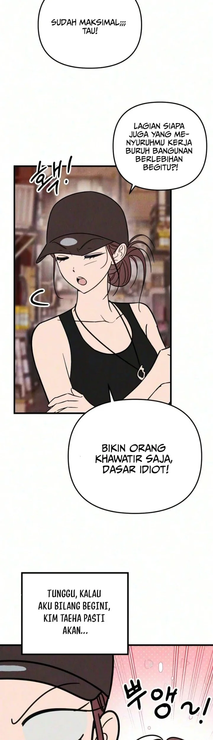 Older Women’s Club Chapter 17 Gambar 11