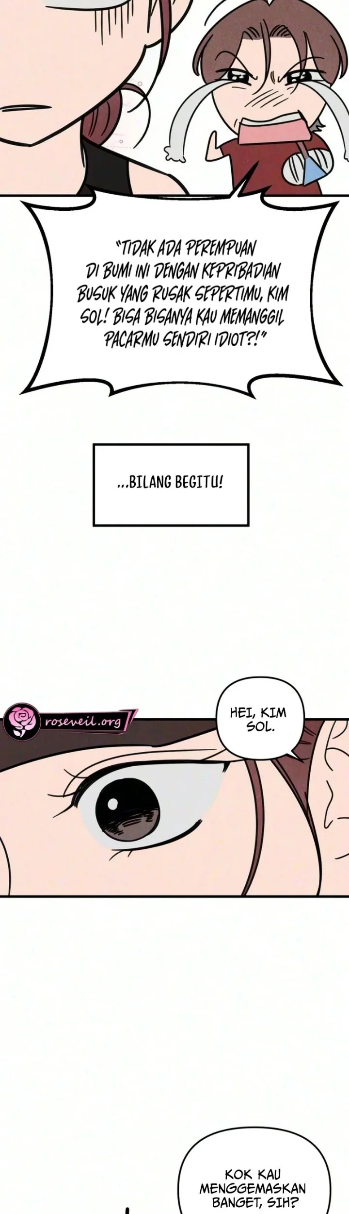 Older Women’s Club Chapter 17 Gambar 12