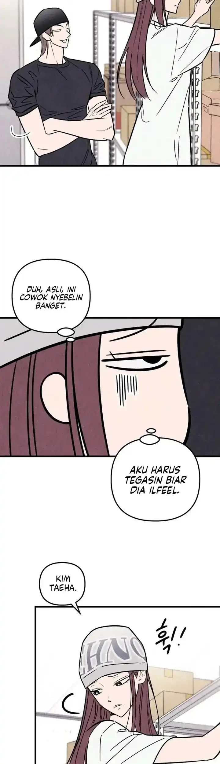 Older Women’s Club Chapter 3 - Halaman 11