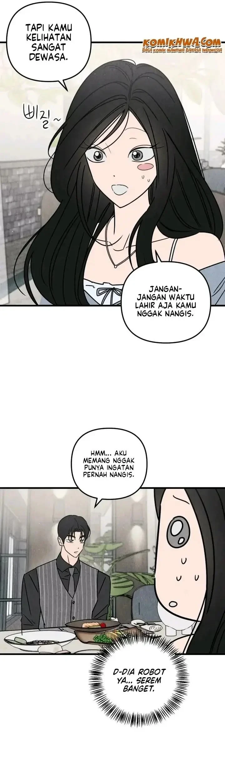 Older Women’s Club Chapter 7 - Halaman 10