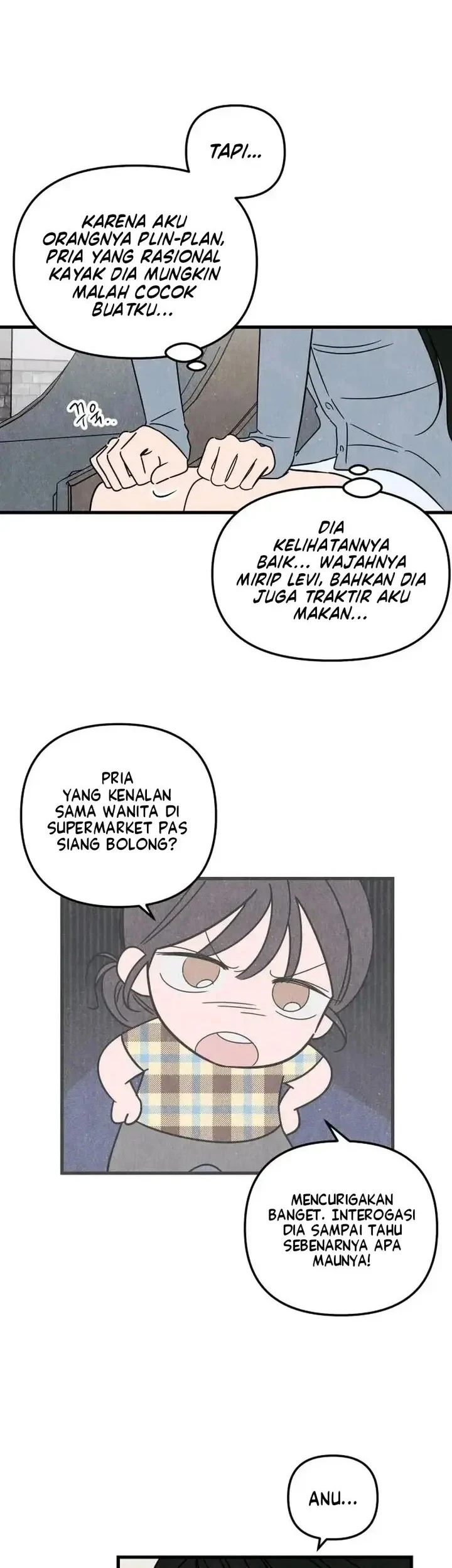 Older Women’s Club Chapter 7 - Halaman 11