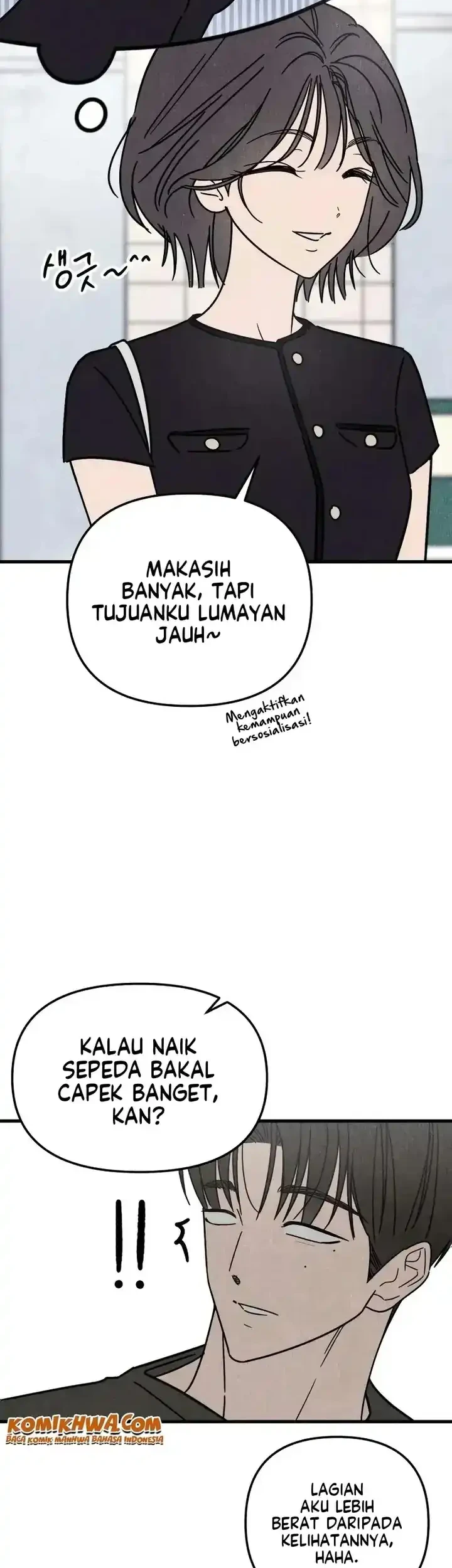 Older Women’s Club Chapter 9 Gambar 11