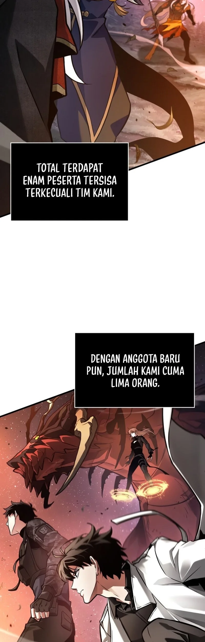Omniscient Readers Viewpoint Chapter 301 Gambar 15