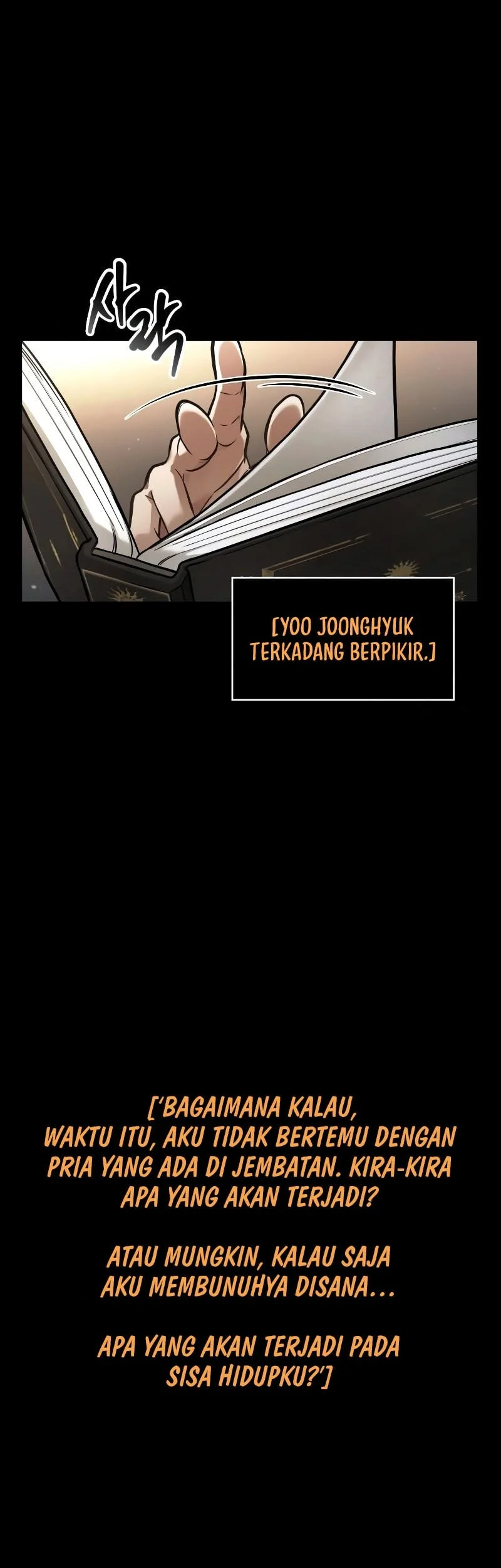 Omniscient Readers Viewpoint Chapter 303 Gambar 16
