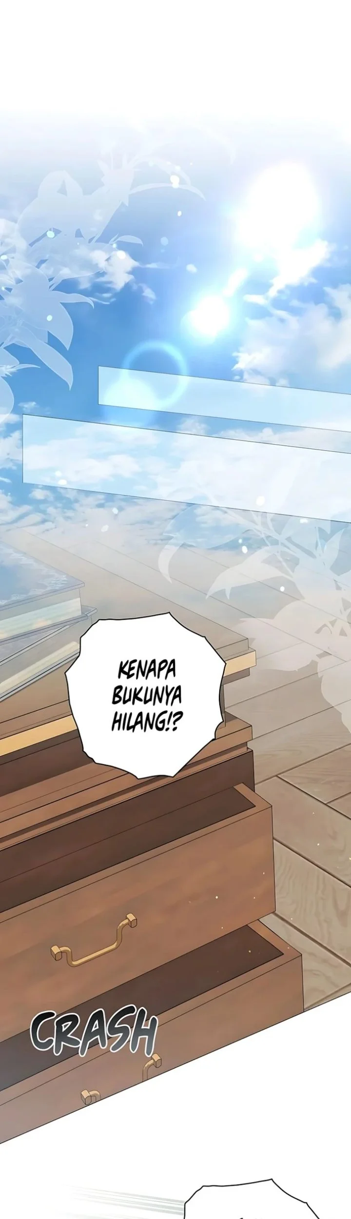 Once an Assassin, Now a Royal Nanny Chapter 12 Gambar 14