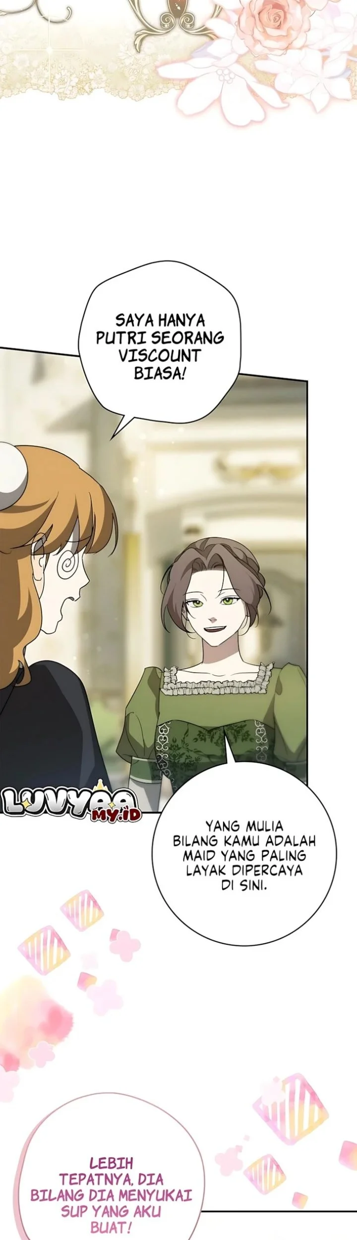 Once an Assassin, Now a Royal Nanny Chapter 13 Gambar 13