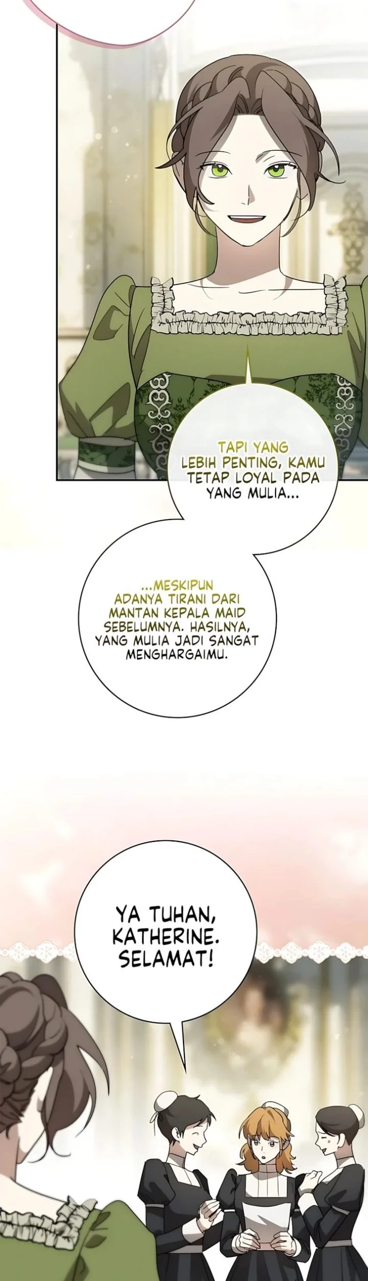 Once an Assassin, Now a Royal Nanny Chapter 13 Gambar 14