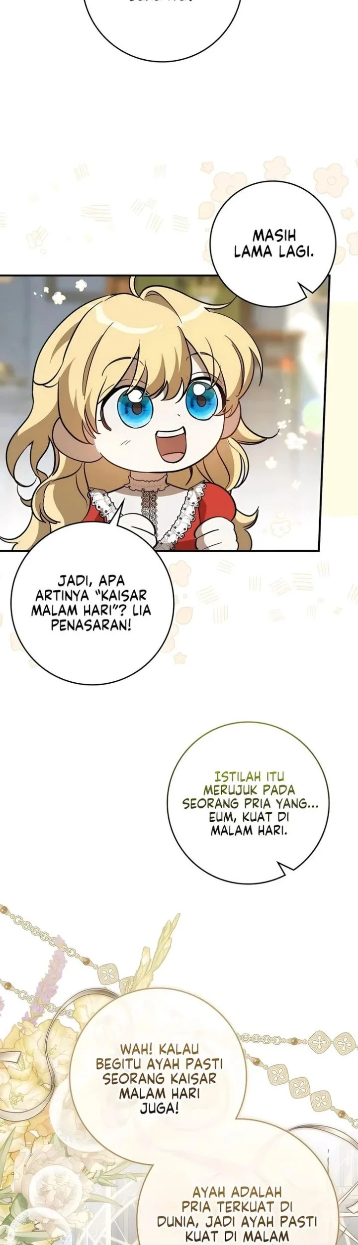 Once an Assassin, Now a Royal Nanny Chapter 14 Gambar 14