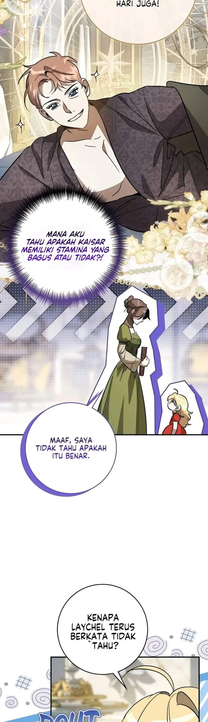 Once an Assassin, Now a Royal Nanny Chapter 14 Gambar 15
