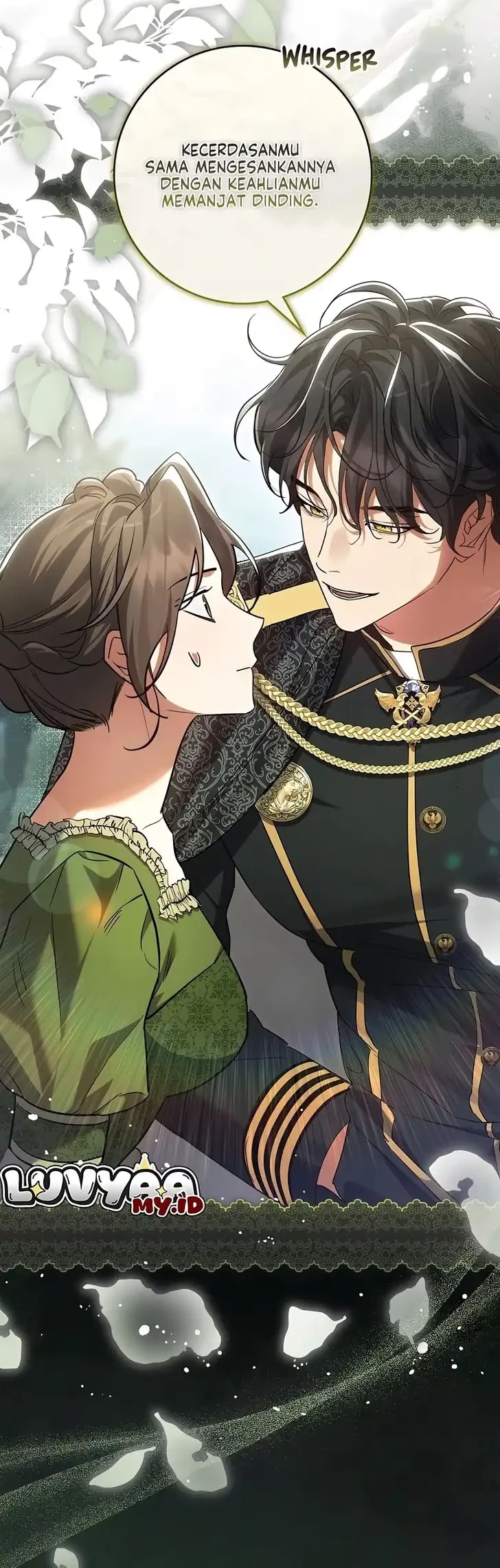 Once an Assassin, Now a Royal Nanny Chapter 19 Gambar 12