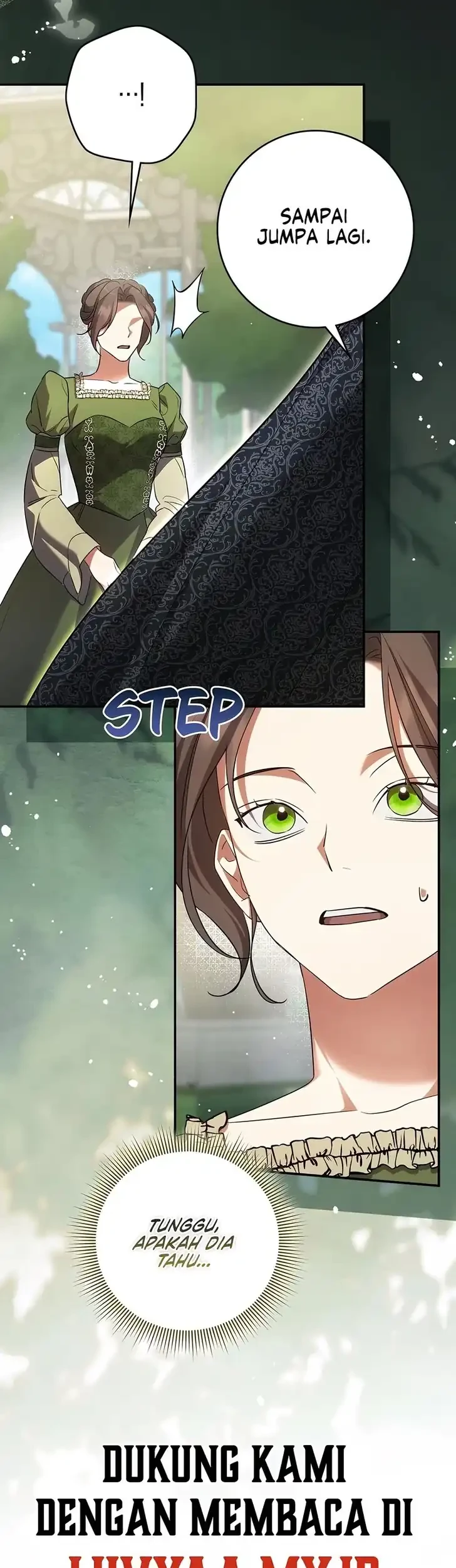 Once an Assassin, Now a Royal Nanny Chapter 19 Gambar 13