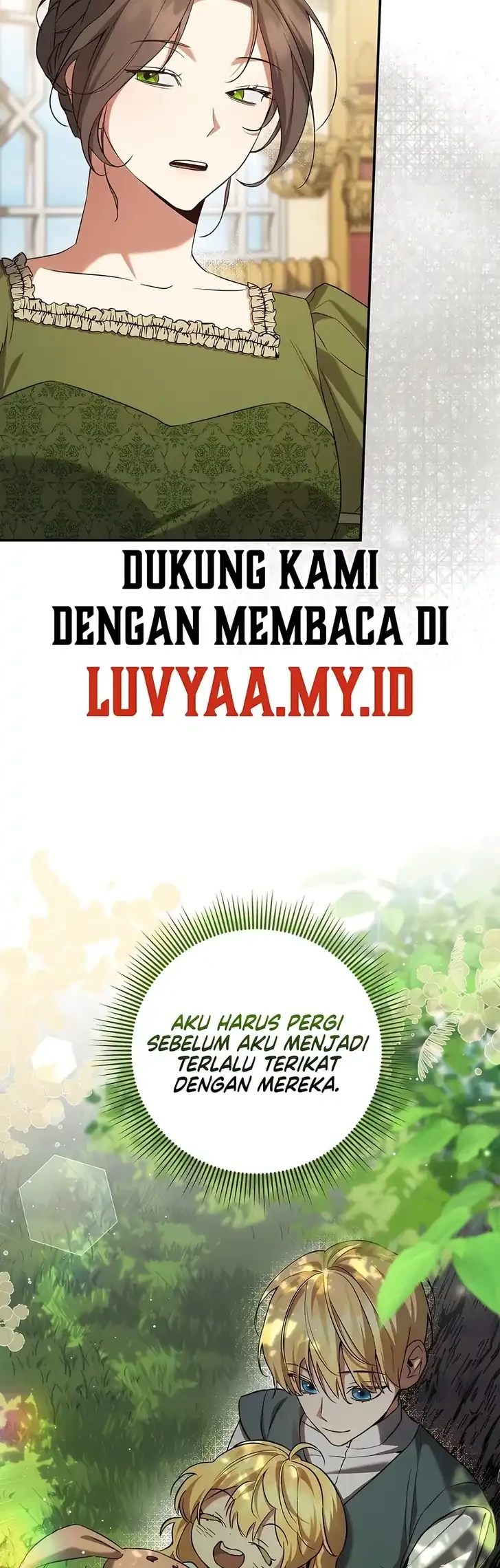 Once an Assassin, Now a Royal Nanny Chapter 20 Gambar 12