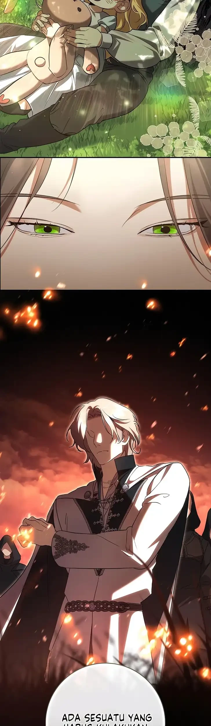 Once an Assassin, Now a Royal Nanny Chapter 20 Gambar 13