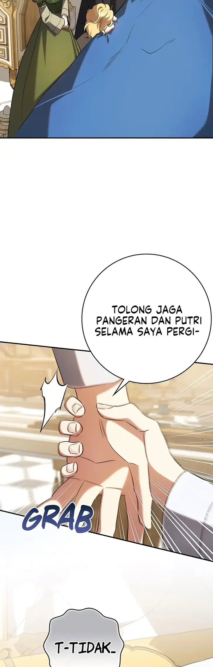 Once an Assassin, Now a Royal Nanny Chapter 21 Gambar 12
