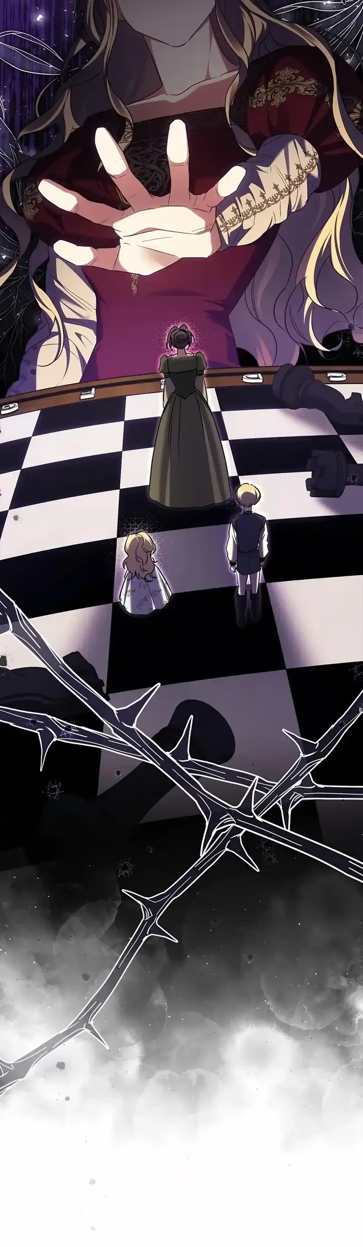 Once an Assassin, Now a Royal Nanny Chapter 24 Gambar 13