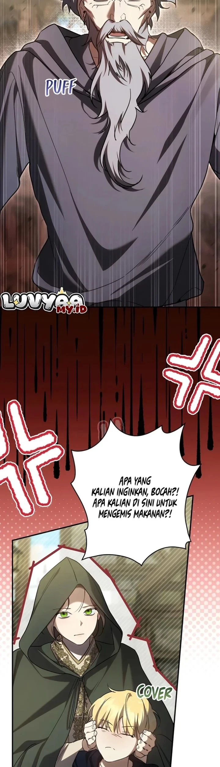 Once an Assassin, Now a Royal Nanny Chapter 26 Gambar 13