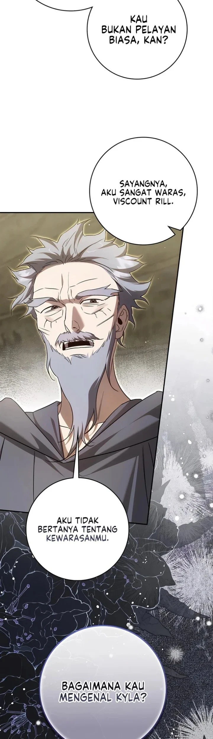 Once an Assassin, Now a Royal Nanny Chapter 27 Gambar 13