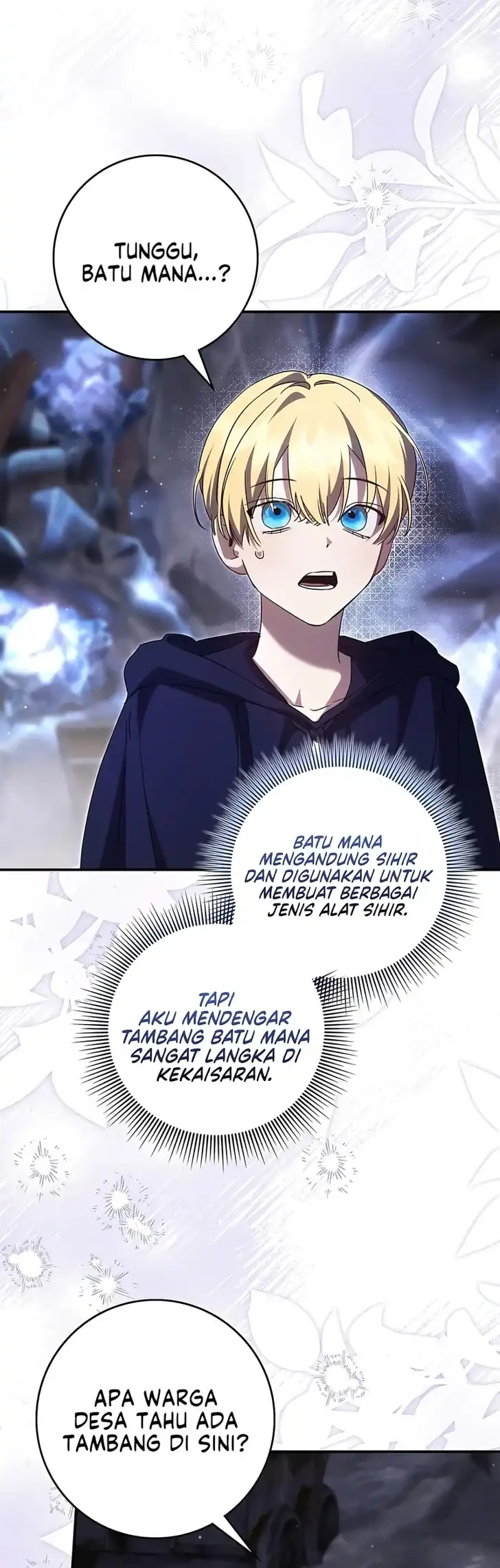 Once an Assassin, Now a Royal Nanny Chapter 28 Gambar 12