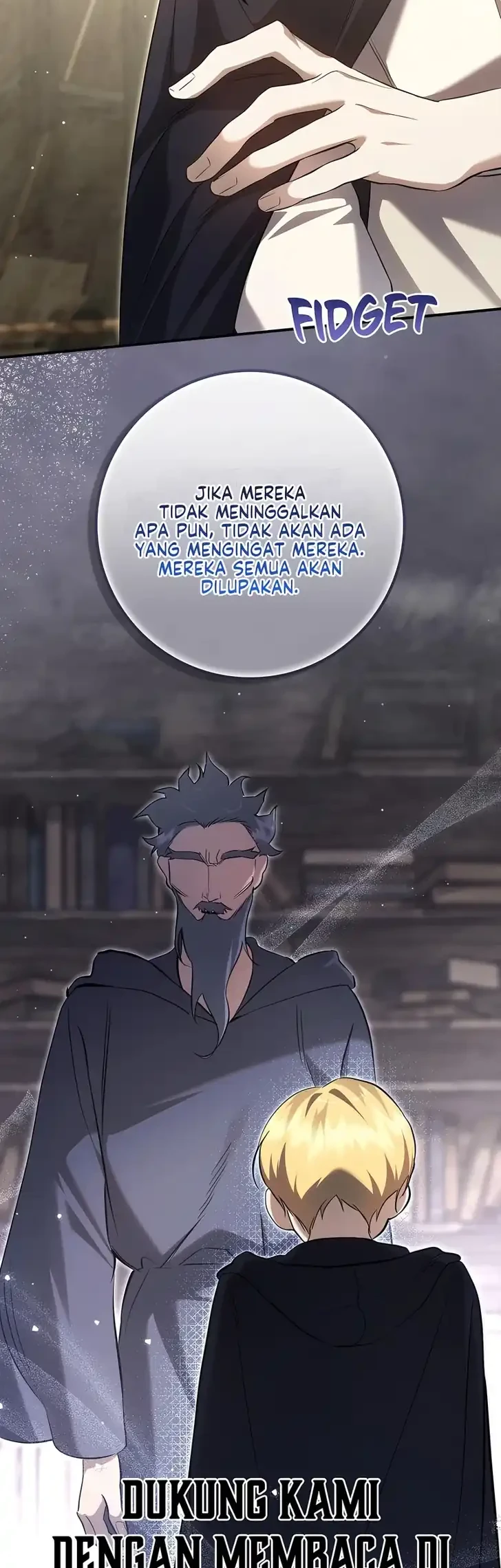 Once an Assassin, Now a Royal Nanny Chapter 30 halaman 13