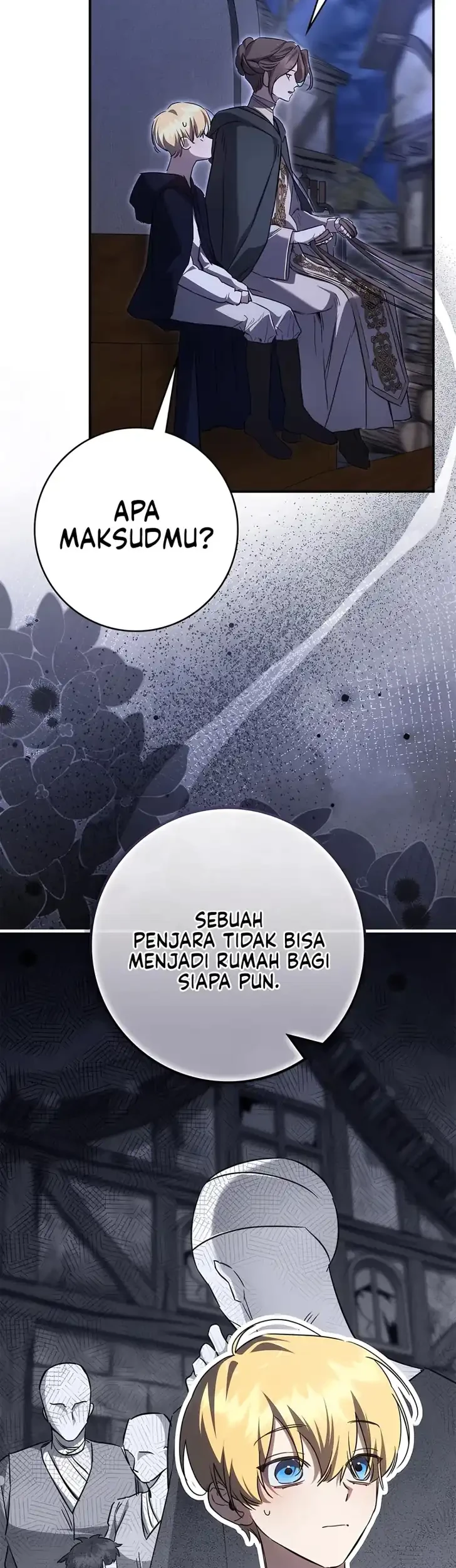 Once an Assassin, Now a Royal Nanny Chapter 31 halaman 14
