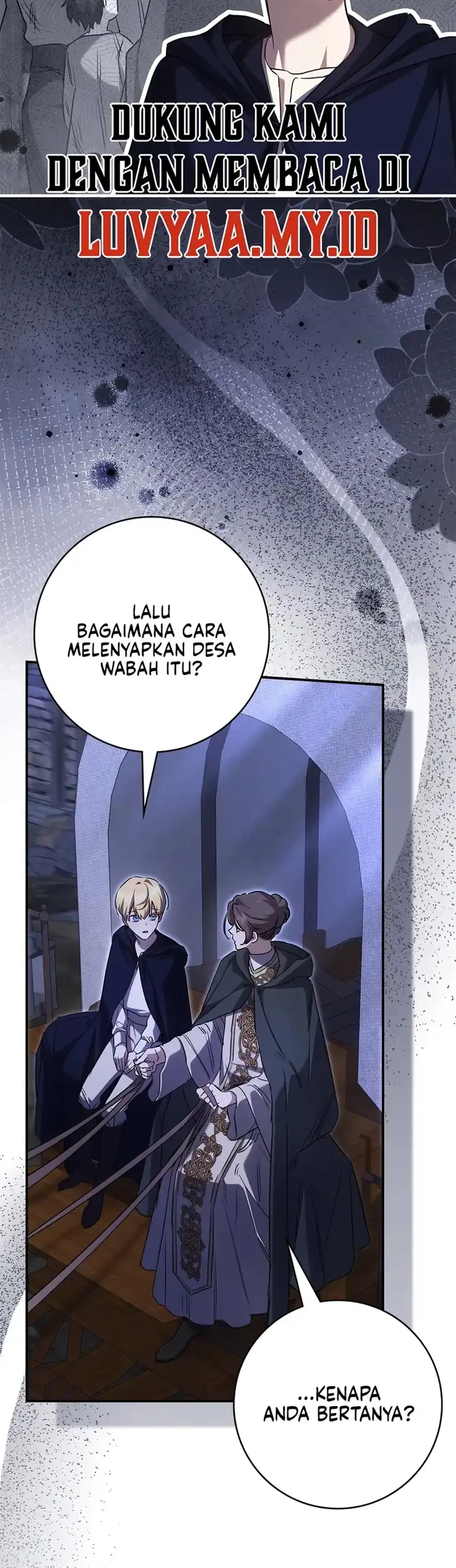 Once an Assassin, Now a Royal Nanny Chapter 31 halaman 15