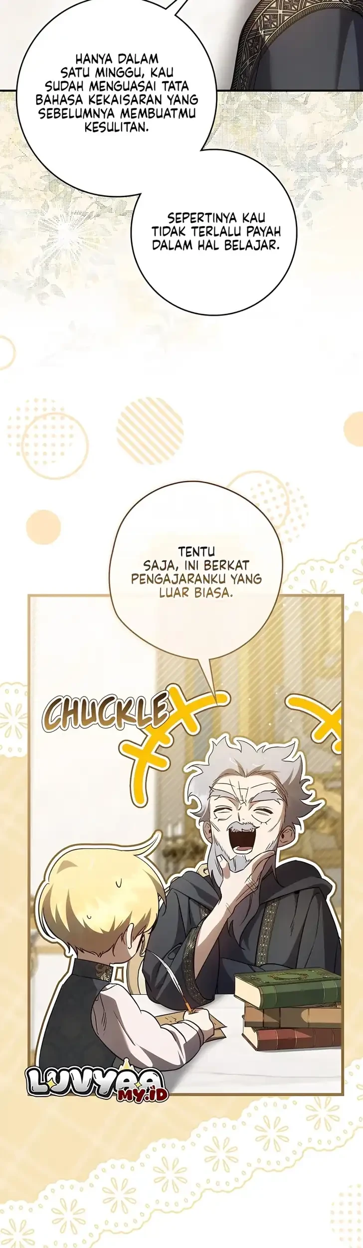 Once an Assassin, Now a Royal Nanny Chapter 32 Gambar 13