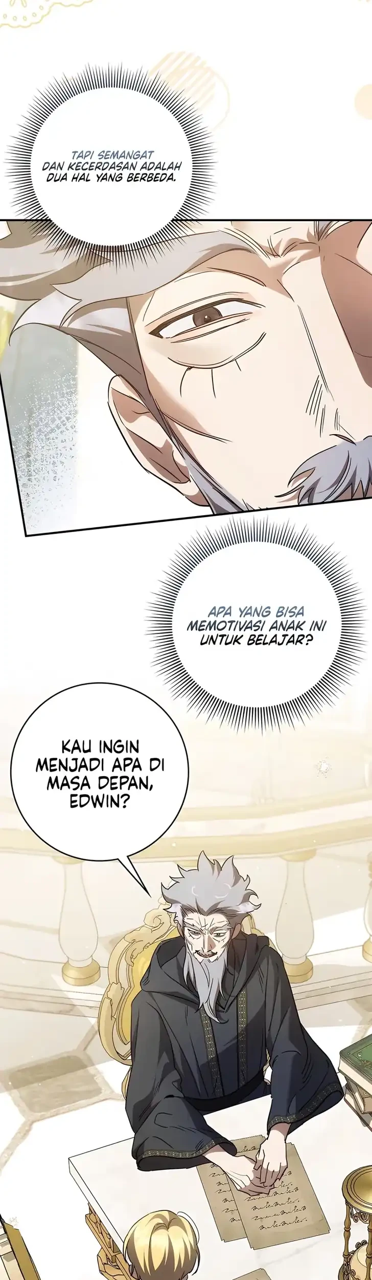 Once an Assassin, Now a Royal Nanny Chapter 32 Gambar 14