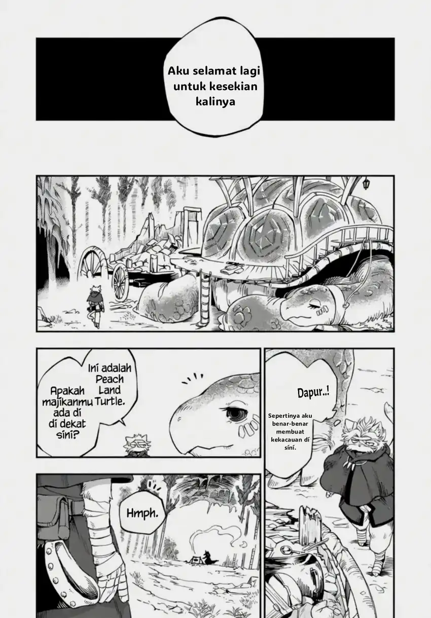 Once-Divorced Fox & Travel Meals Chapter 1 Gambar 11