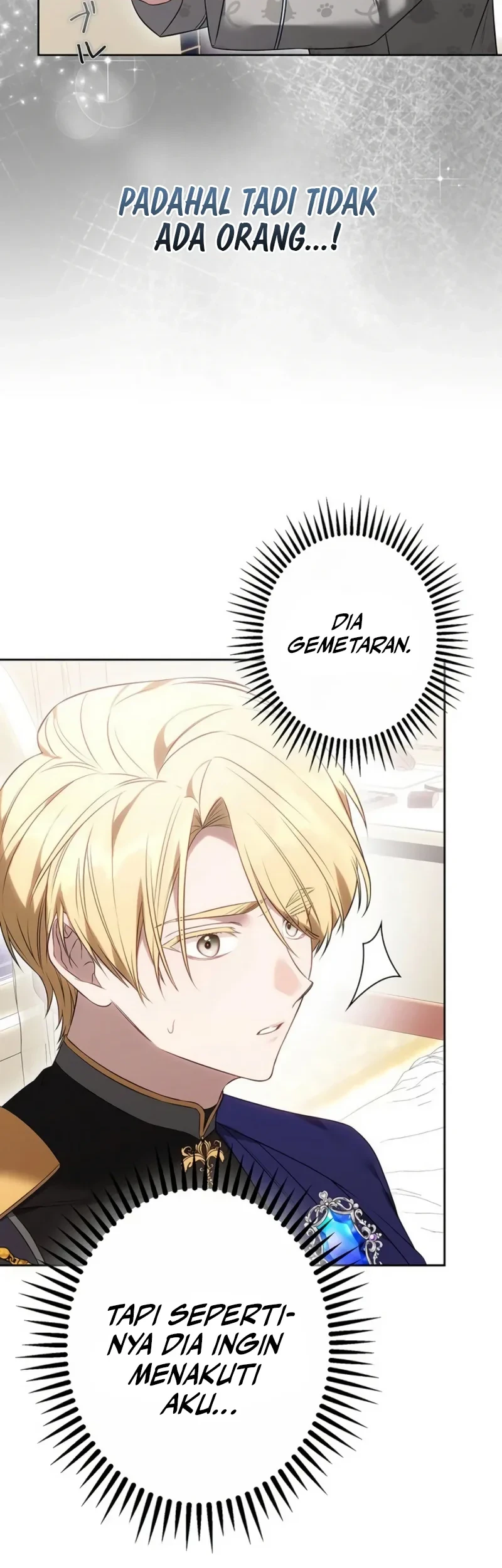 One Day, the Male Lead Fell Into Our House Chapter 1 Gambar 19